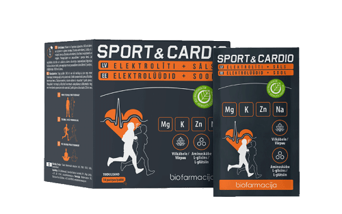 SPORT&CARDIO N14
