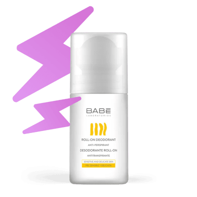 BABE RULLDEODORANT 50ML