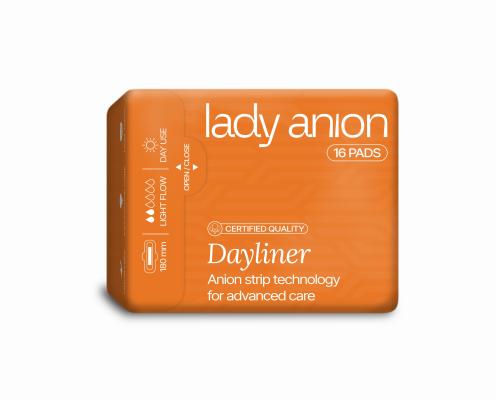 LADY ANION DAYLINER PESUKAITSE 180MM N16