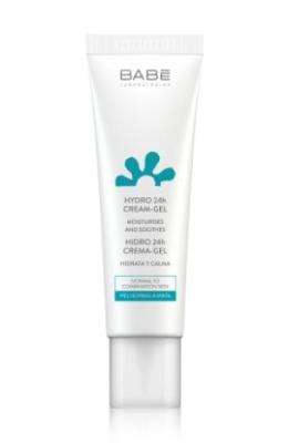BABE NÄOKREEM-GEEL 24H NIISUTAV 50ML