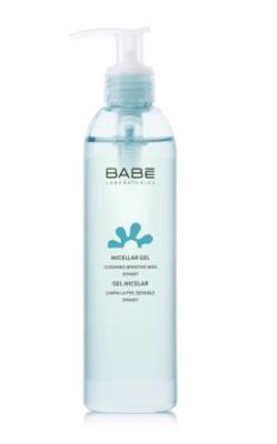 BABE MITSELLAAR NÄOPESUGEEL RAHUSTAV 240ML