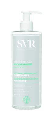 SVR PHYSIOPURE MITSELLAARVESI TUNDLIKULE NAHALE 400ML