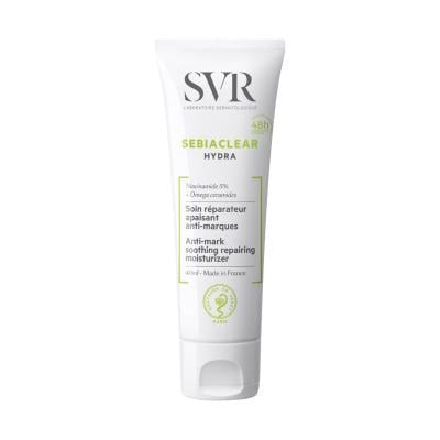 SVR SEBIACLEAR KREEM NIISUTAV RASUSELE NAHALE 40ML