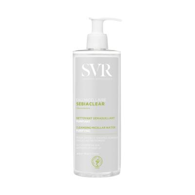 SVR SEBIACLEAR MITSELLAARVESI RASUSELE NAHALE 400ML
