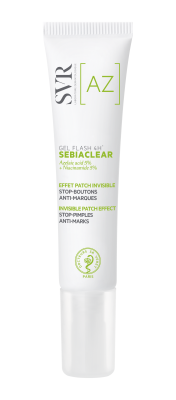SVR SEBIACLEAR CICAPEEL FLASH AKTIIVGEEL VISTRIKELE 15ML