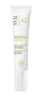 SVR SEBIACLEAR CICAPEEL FLASH AKTIIVGEEL VISTRIKELE 15ML