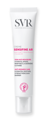 SVR SENSIFINE AR KREEM PUNETAVALE KOMBINEERITUD NAHALE 40ML