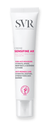 SVR SENSIFINE AR KREEM PUNETAVALE KOMBINEERITUD NAHALE 40ML