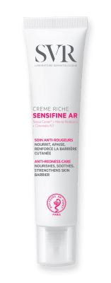 SVR SENSIFINE AR KREEM PUNETAVALE KUIVALE NAHALE 40ML