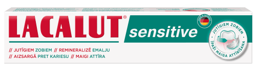 LACALUT HAMBAPASTA SENSITIVE 75ML