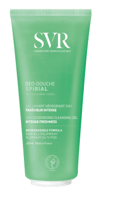 SVR SPIRIAL DUŠIGEEL PROBIOOTIKUMIDEGA 200ML