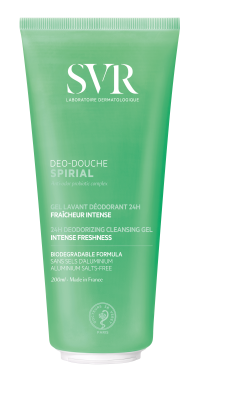 SVR SPIRIAL DUŠIGEEL PROBIOOTIKUMIDEGA 200ML
