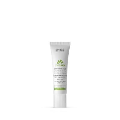 BABE STOP AKN FLUID VEDELIK KERATOLÜÜTILINE 30ML