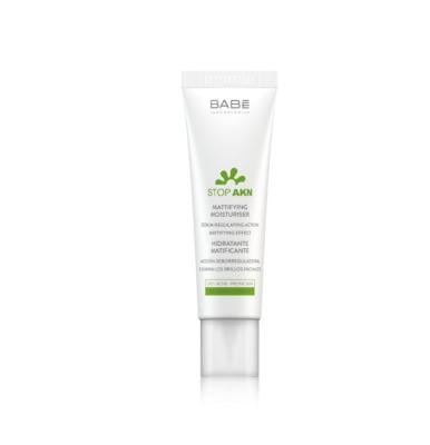 BABE STOP AKN NÄOKREEM MATISTAV NIISUTAV 50ML