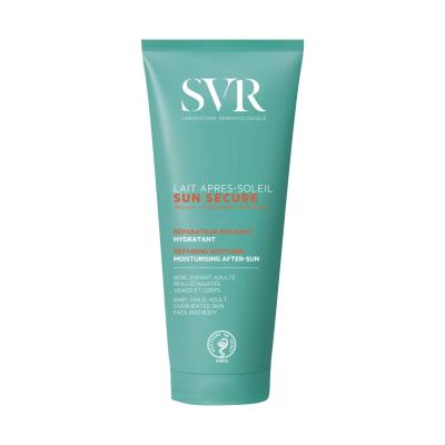 SVR SUN SECURE PÄEVITUSJÄRGNE KEHAPIIM NIISUTAV 200ML