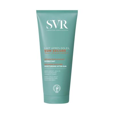 SVR SUN SECURE PÄEVITUSJÄRGNE KEHAPIIM NIISUTAV/TAASAV 200ML