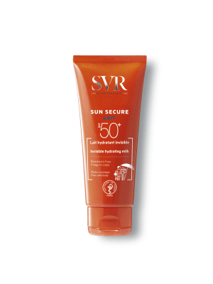 SVR SUN SECURE LAIT PÄIKESEKAITSEPIIM SPF50 100ML