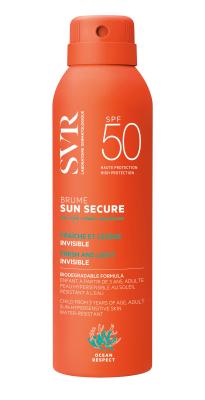 SVR SUN SECURE BRUME PÄIKESEKAITSESPREI SPF50 200ML