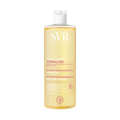 SVR TOPIALYSE MITSELLAARÕLI PUHASTAV/RAHUSTAV 400ML