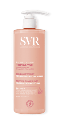 SVR TOPIALYSE BAUME LAVANT DUŠIKREEM 400ML