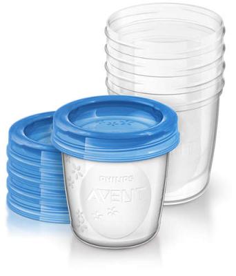 AVENT RINNAPIIMA SÄILITUSTASS KAANEGA 180ML N5