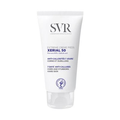 SVR XERIAL 50 JALAKREEM UUREAGA 50ML