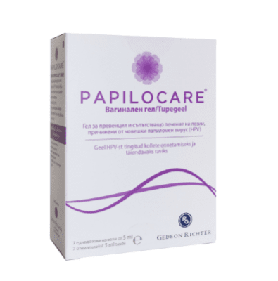 PAPILOCARE TUPEGEEL 5ML N7