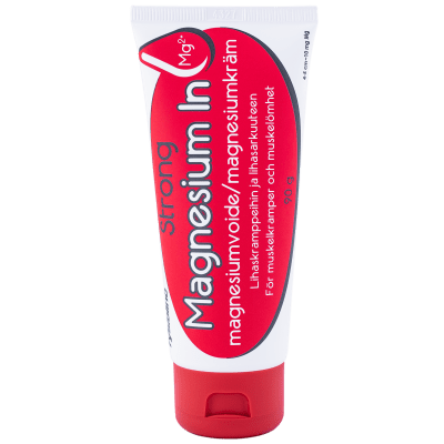 ICE POWER STRONG MAGNEESIUM KREEM 90ML