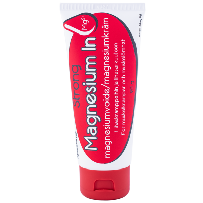 ICE POWER STRONG MAGNEESIUM KREEM 90ML