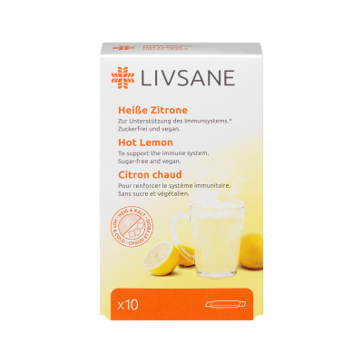 LIVSANE KUUM SIDRUNIJOOK N10