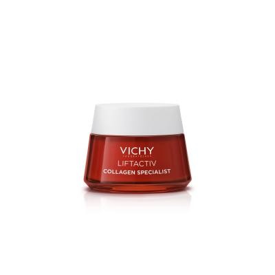 VICHY LIFTACTIV COLLAGEN SPECIALIST PÄEVAKREEM 50ML