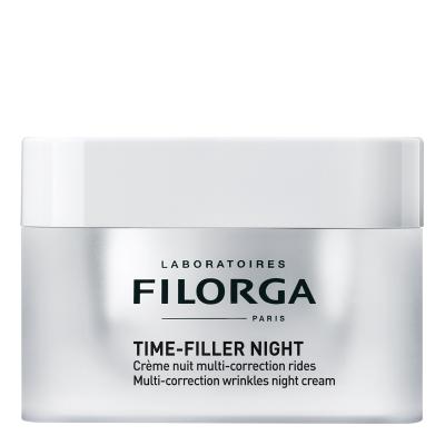 FILORGA TIME-FILLER NIGHT 5XP ÖÖKREEM KORTSUDEVASTANE 50ML