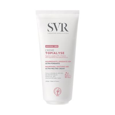 SVR TOPIALYSE KREEM NIISUTAV KUIVALE TUNDLIKULE NAHALE 200ML