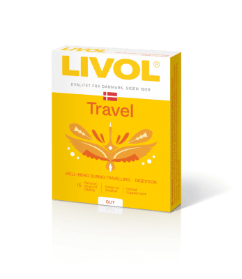 LIVOL TRAVEL TBL N15