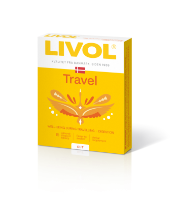 LIVOL TRAVEL TBL N15