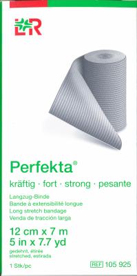 PERFEKTA STRONG ELASTIKSIDE 12CMX7M