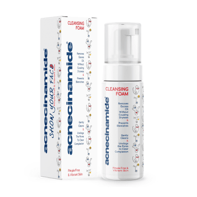 ACNECINAMIDE SENSITIVE PUHASTUSVAHT 150ML