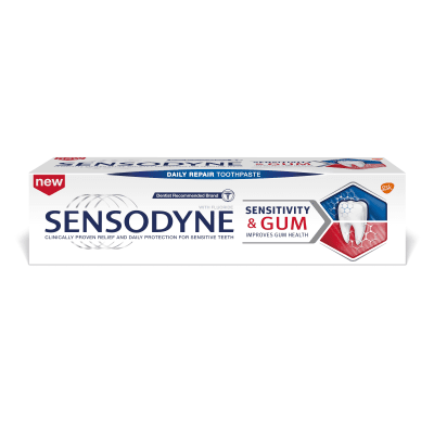 SENSODYNE HAMBAPASTA SENSITIVITY&GUM 75ML