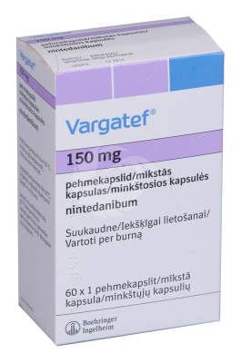 VARGATEF PEHMEKAPSEL 150MG N60