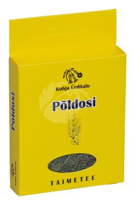 KUBJA PÕLDOSJAÜRT 15G