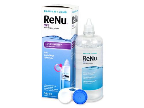 RENU MPS KONTEINER+LAHUS TUNDLIKELE SILMADELE 360ML