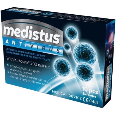 MEDISTUS ANTIVIRUS LOSENG N10
