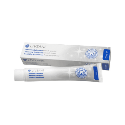 LIVSANE HAMBAPASTA VALGENDAV 75ML