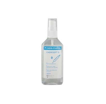 CHEMI-PHARM CHEMISEPT G NAHA ANTISEPTIKUM PIHUSTIGA 100ML