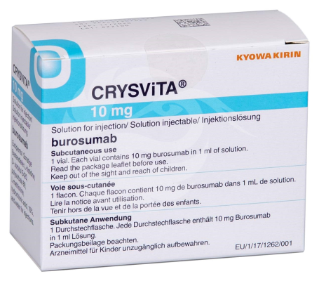 CRYSVITA SÜSTELAHUS 10MG 1ML N1