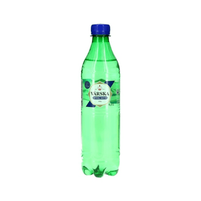 VÄRSKA ALLIKAVESI ILMA MULLITA 0,5L