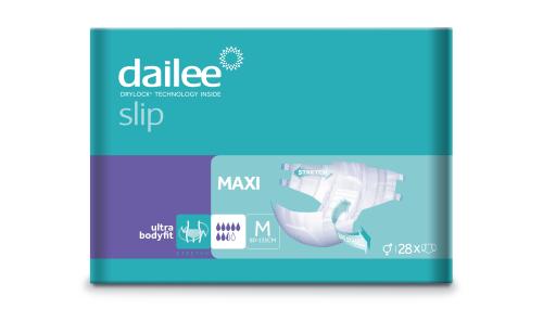 DAILEE SLIP PÜKSMÄHE MAXI M 80-135CM 3100ML N28