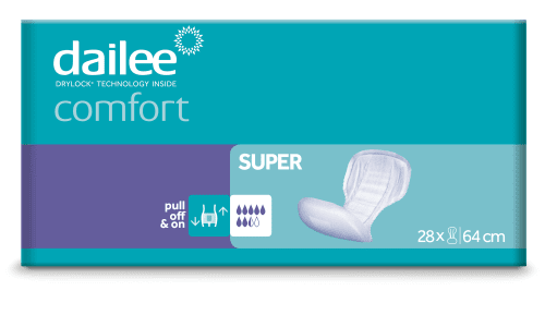 DAILEE COMFORT VORMMÄHE SUPER M 2641ML N28