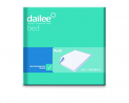 DAILEE BED IMAV ALUSLINA PLUS 60X90CM 1300ML N25