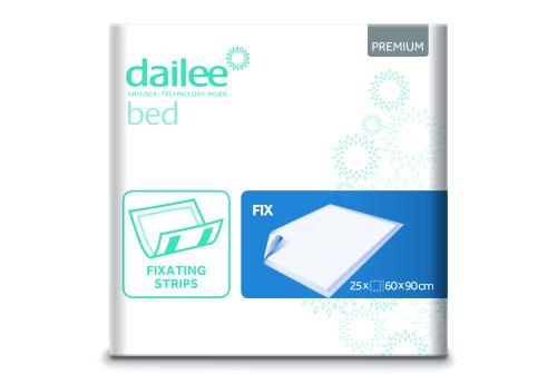 DAILEE BED PREMIUM FIX IMAV ALUSLINA 60X90CM 1300ML N25
